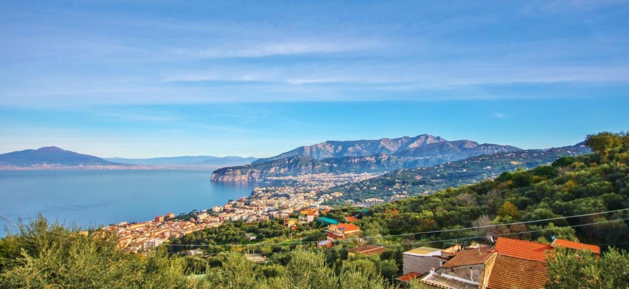 Villa Antonella Sorrento Exterior photo