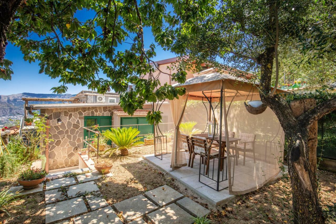 Villa Antonella Sorrento Exterior photo
